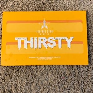 Thirsty Eyeshadow Palette